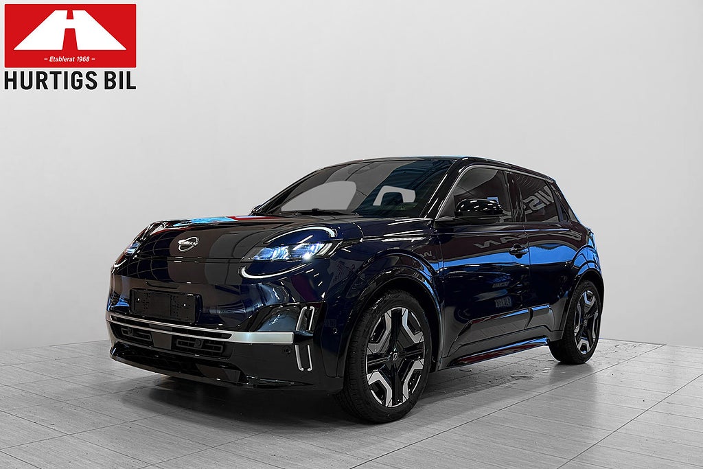 Nissan Micra 40 kWh ADVANCE Fri Service 0% Ränta