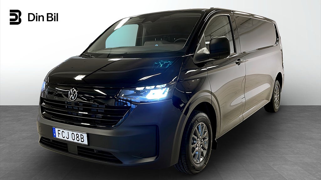 Volkswagen Transporter T7 Transporter skåp L2 TDI 110kW 4-Motion Automat