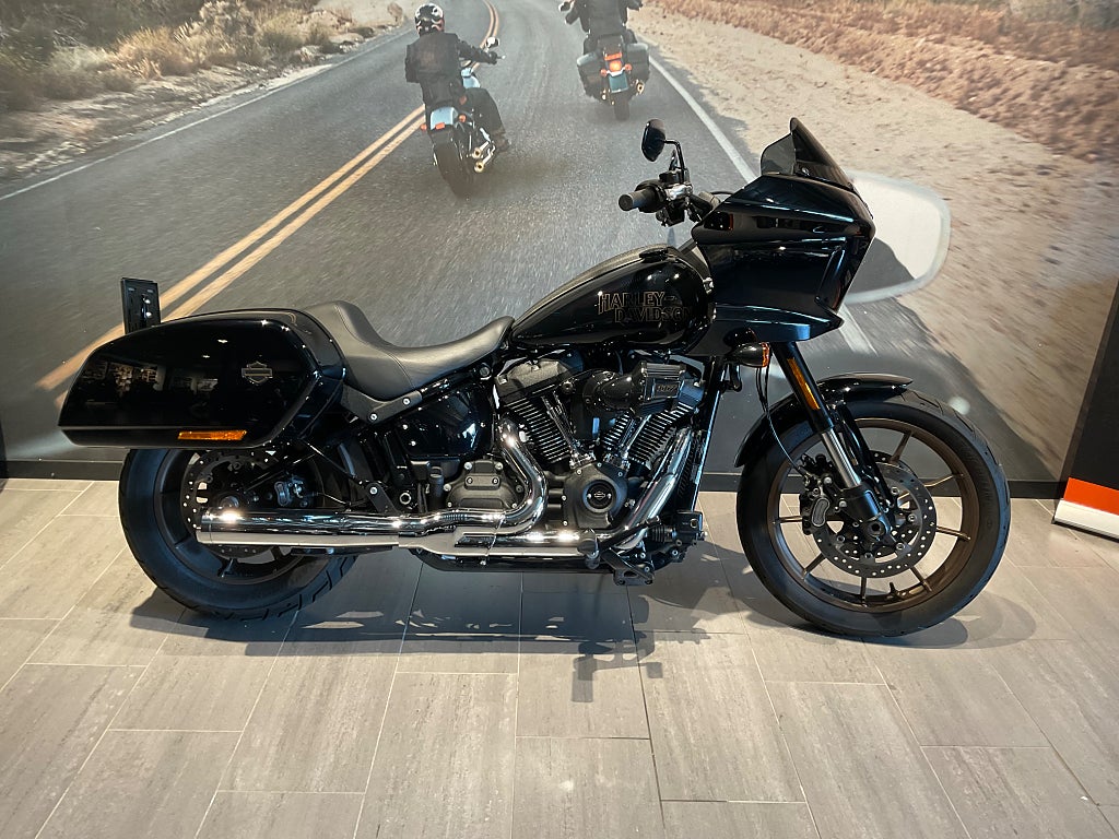 Harley-Davidson Low Rider ST Kampanj 1,95% ränta 