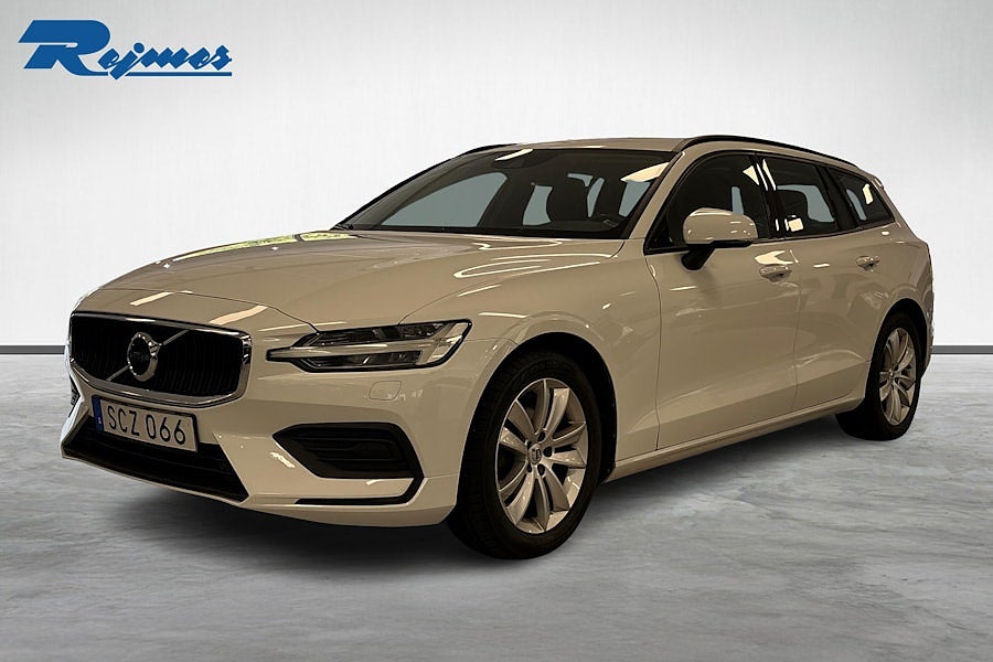 Volvo V60 D4 AWD Momentum Edition