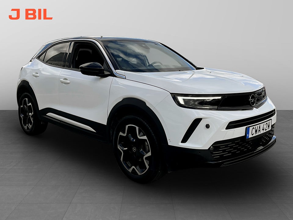 Opel Mokka Ultimate 1.2 PT 130hk Aut - B-KAMERA, CARPLAY