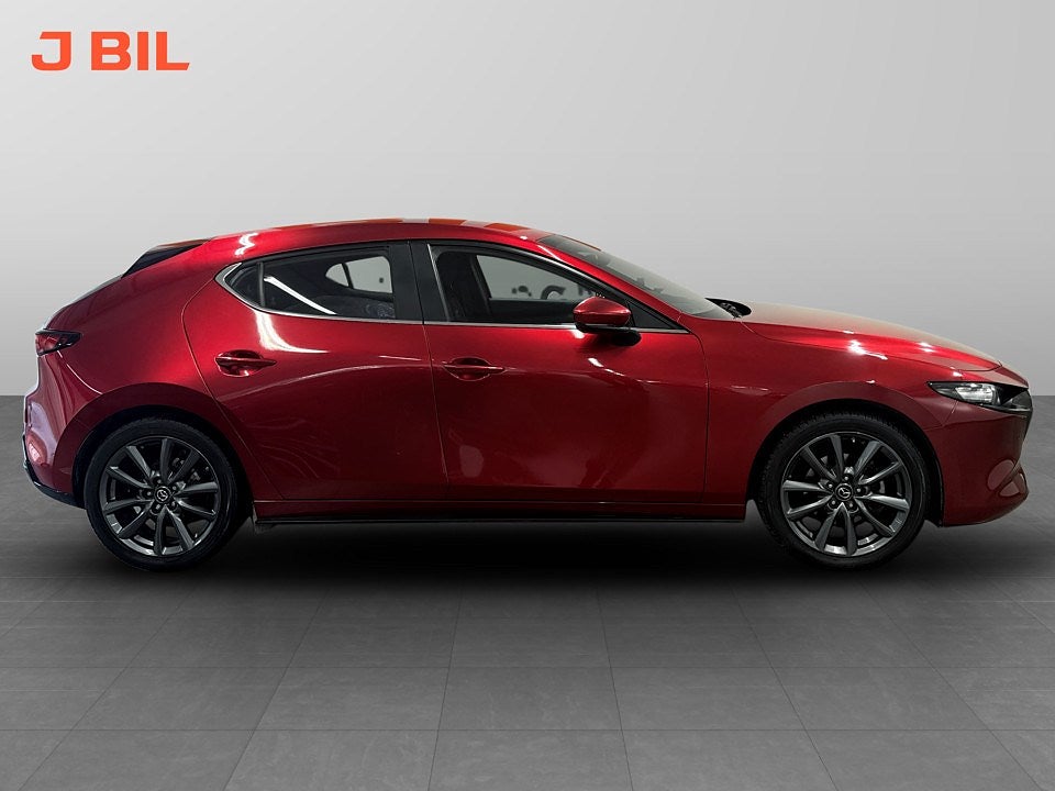 Bild på Mazda 3 Sky 2.0 SKYACTIV-G 150hk Aut - B-KAMERA, CARPLAY