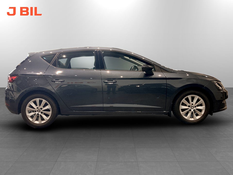 Bild på Seat Leon Style 1.0 TSI 115hk Aut LÅG SKATT!