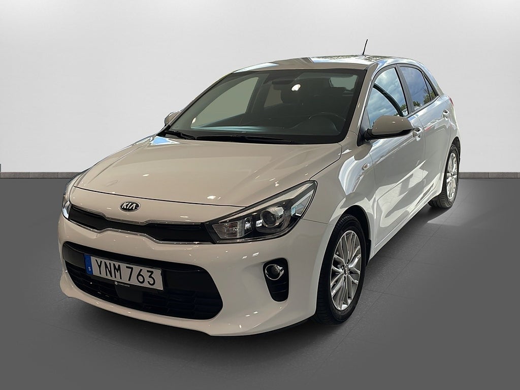 Kia Rio 1.2 (84hk)Euro 5