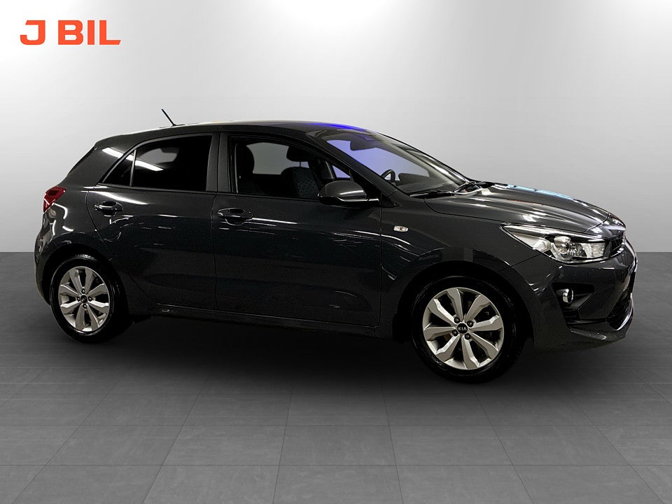 Bild på Kia Rio Advance 1.0 T-GDI 100hk BACKSENSORER