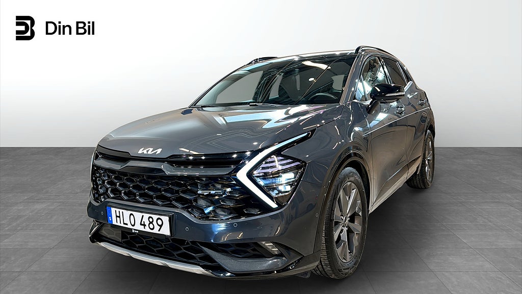 Kia Sportage eHybrid AWD GT-Line Panorama Backkamera