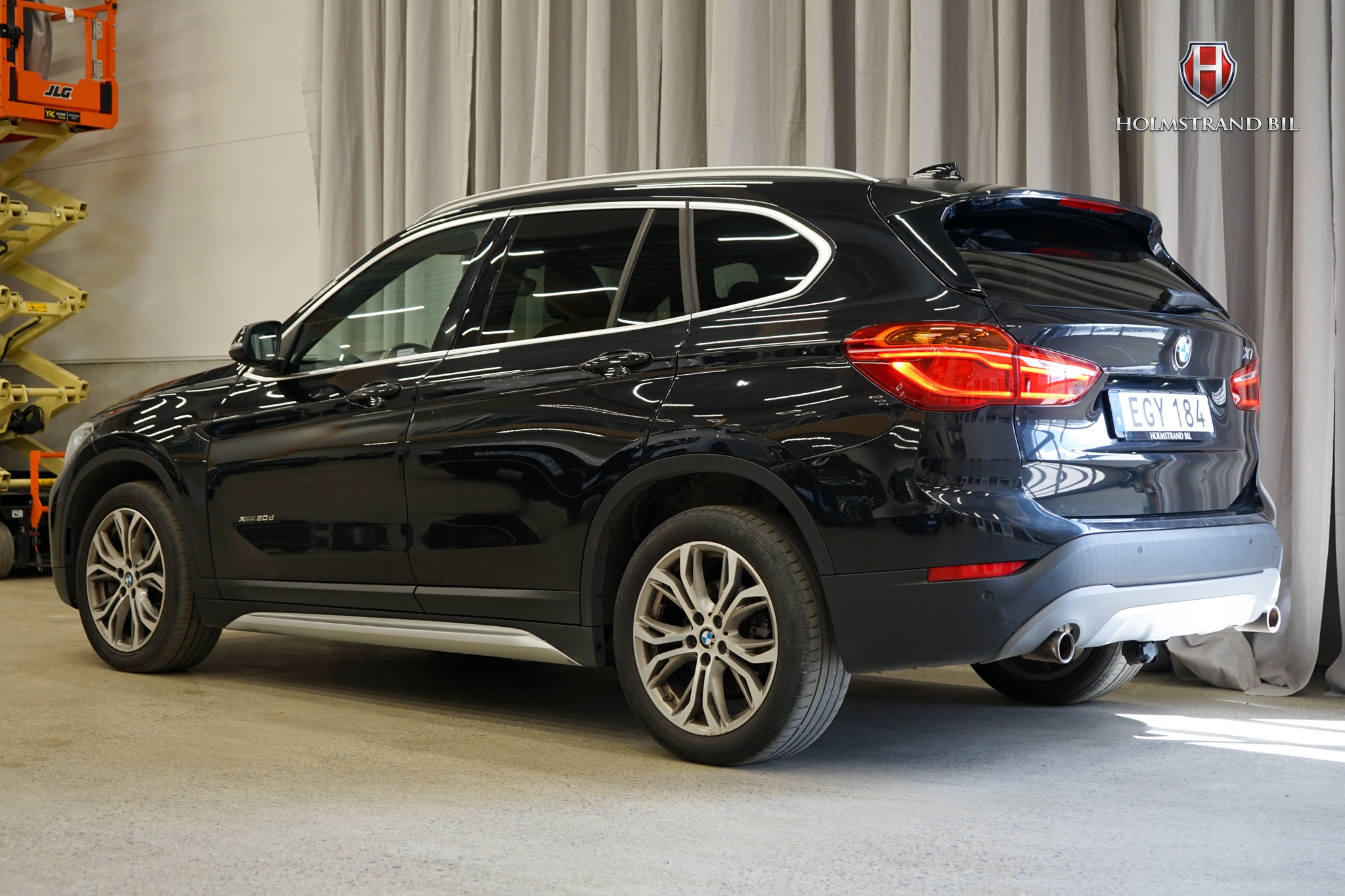 BMW X1 2018, bild 4/45