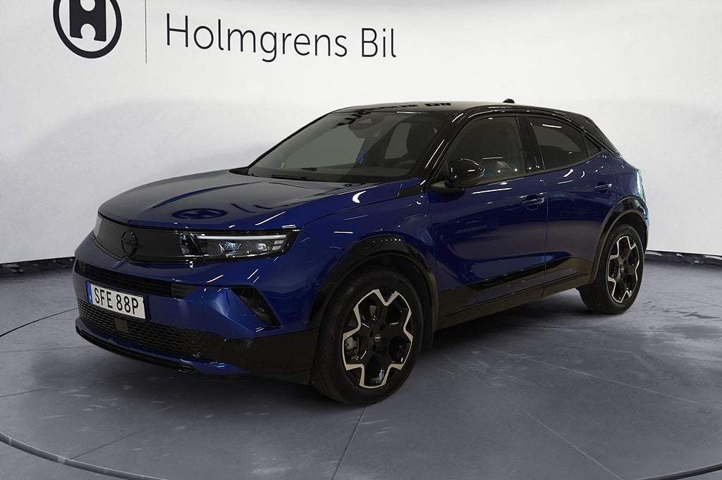 Opel Mokka Gs Hybrid | Ränta 3,95%