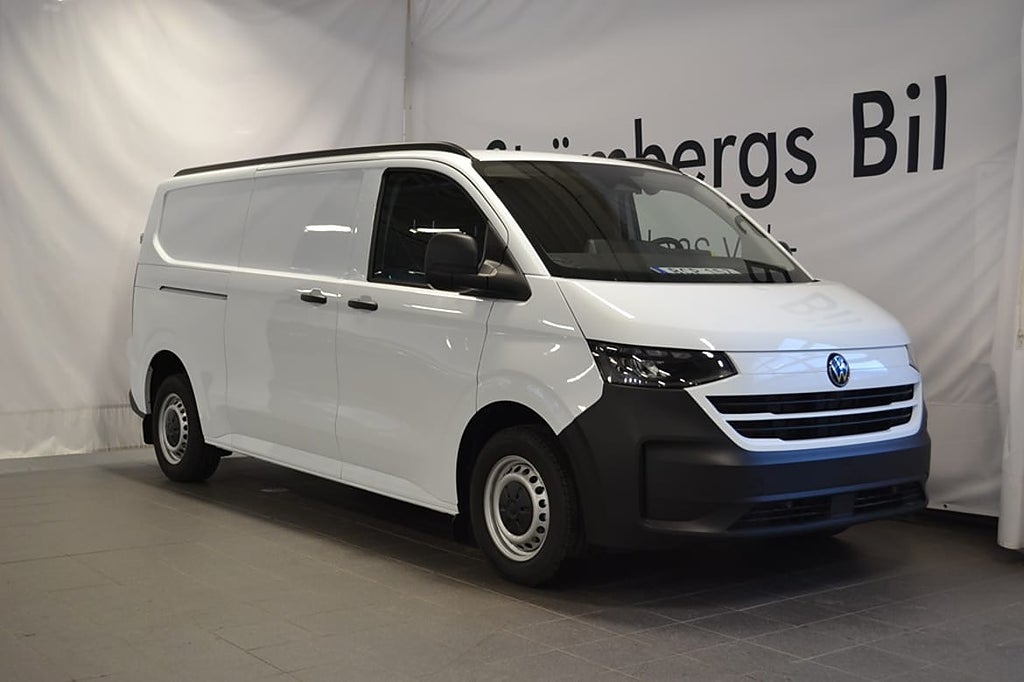 Volkswagen Transporter TDI 4MOTION Automat