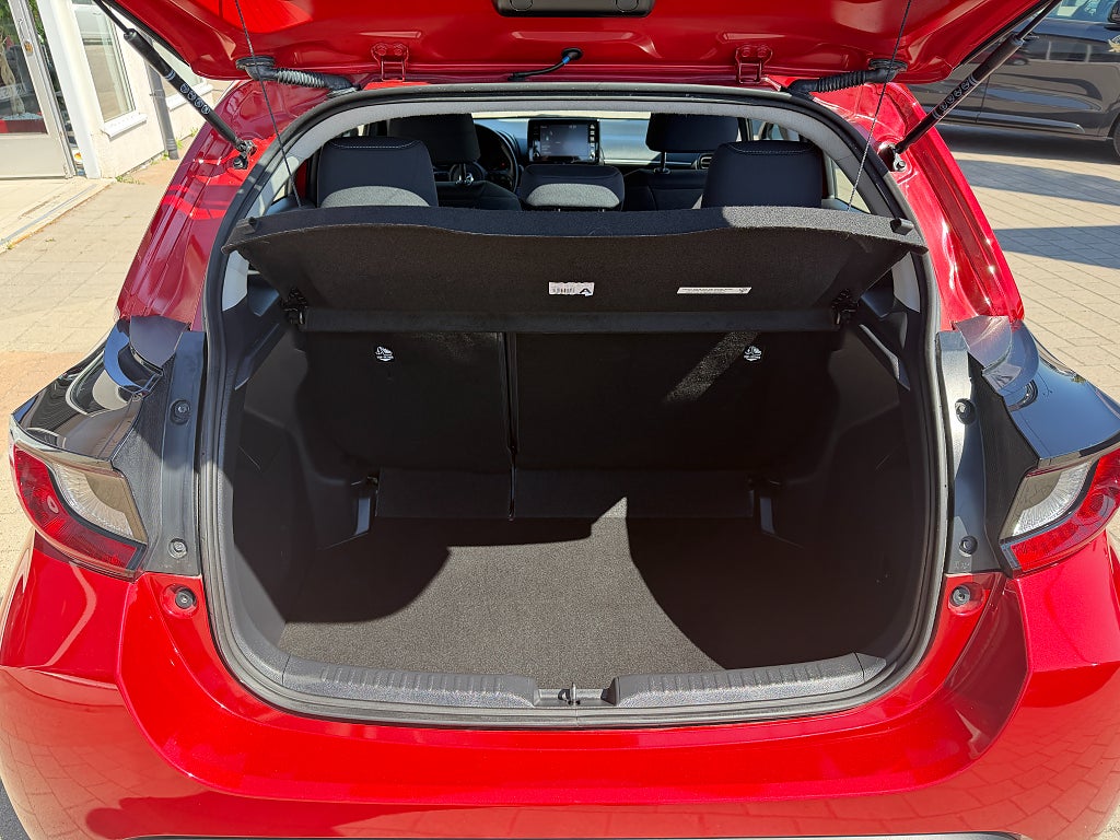 Mazda 2 Hybrid AGILE