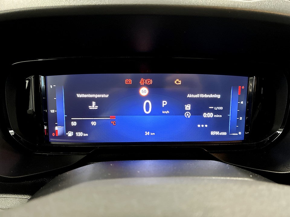 Bild på Opel Combo Elite 130hk Aut L2 - DEMO