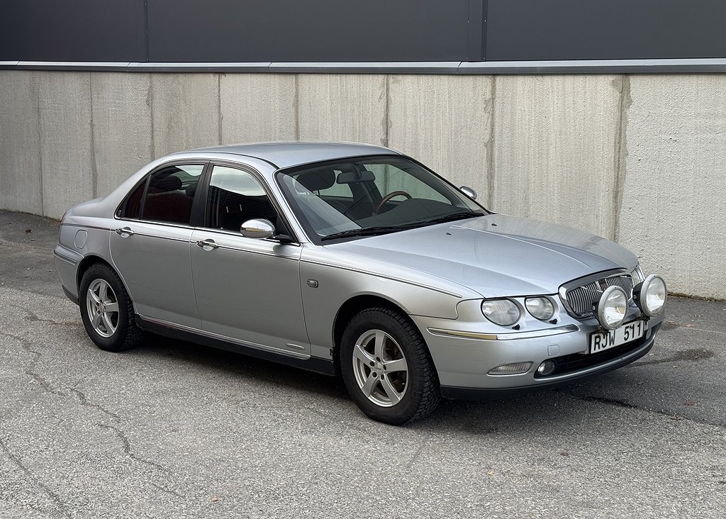 Rover 75 2.5 V6 Connoisseur