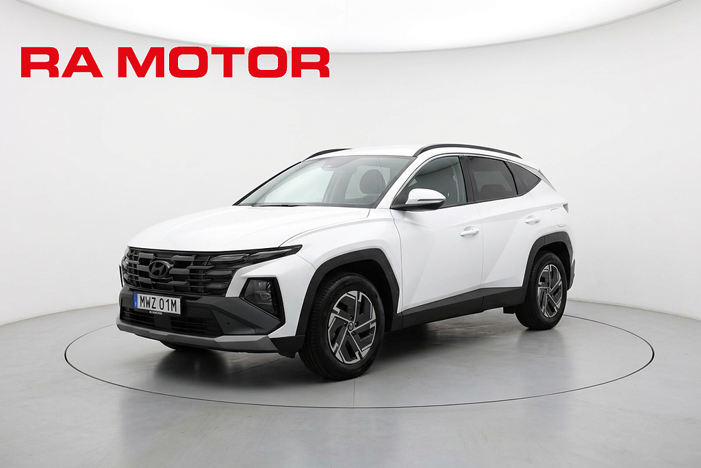 Hyundai Tucson Hybrid 4WD Essential - 0,99% Räntekampanj 2027