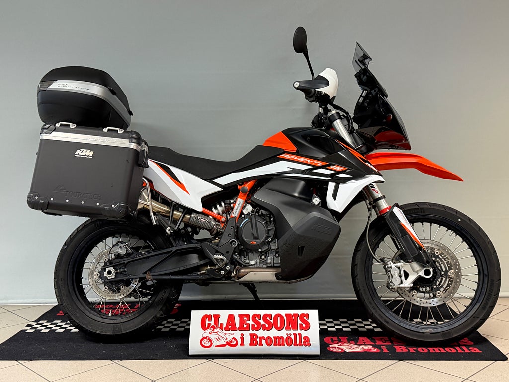 KTM 890 Adventure R 