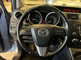 Mazda 5 1.6 MZR-CD AdvancePlus SoV/MoK-värme/7-sits/Drag