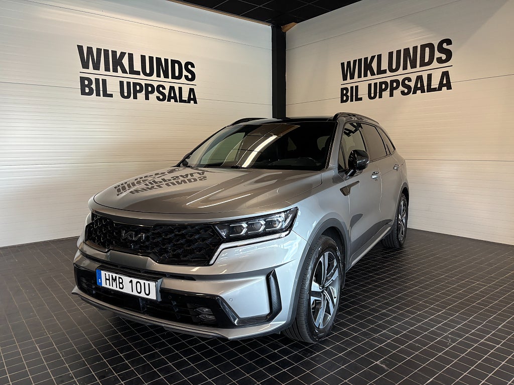 Kia Sorento PHEV Advance Plus Black Edition Full Utrustad S&V