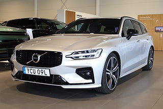 Kombi Volvo V60 1 av 31