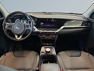 Kia Niro e- 64 kWhAdvance S&V-Hjul/Backkamera/Psens/Carplay/Navi – bild 8