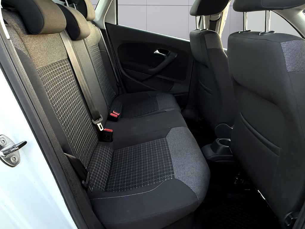 Volkswagen Polo 5-dörrar 1.2 TSI BMT Base 1 Ägare - miniatyr 13