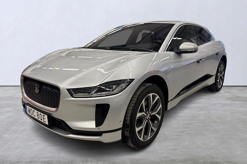 Jaguar I-Pace EV400 AWD (400hk)