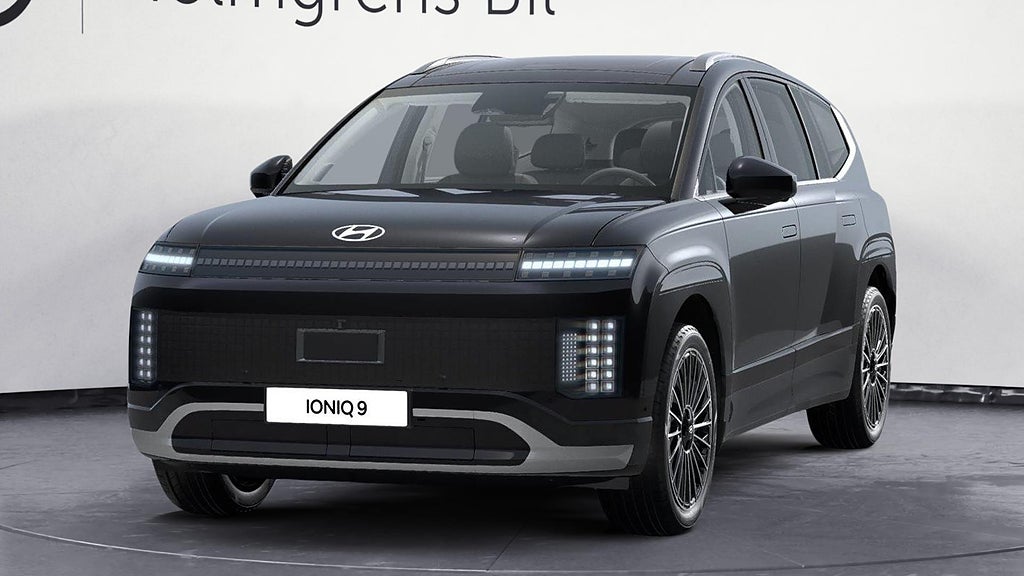 Hyundai IONIQ 9 7s AWD 110kWh Calligraphy Billånskampanj