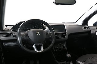 Halvkombi Peugeot 208 9 av 22