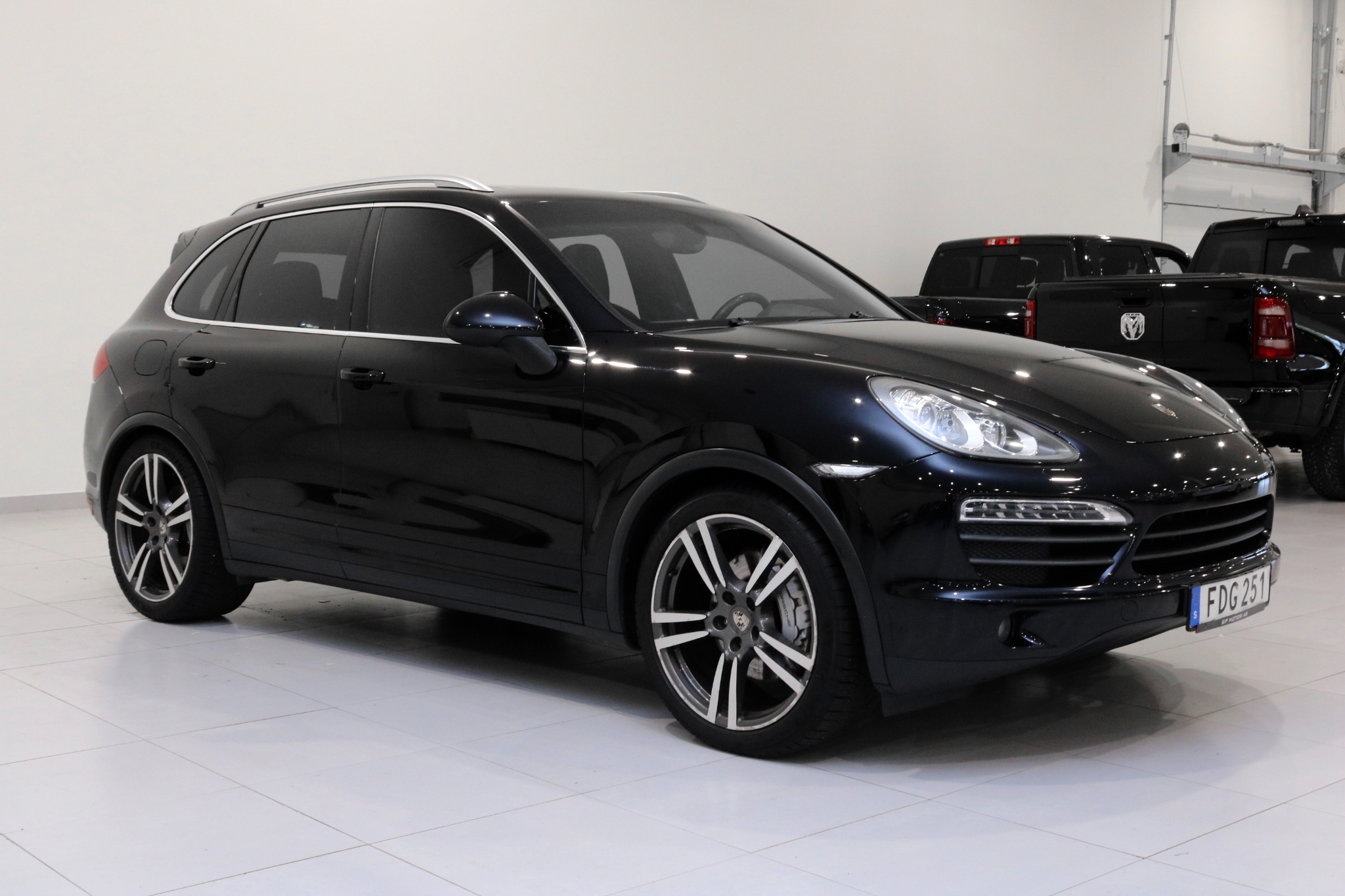Porsche Cayenne 2011, bild 2/53