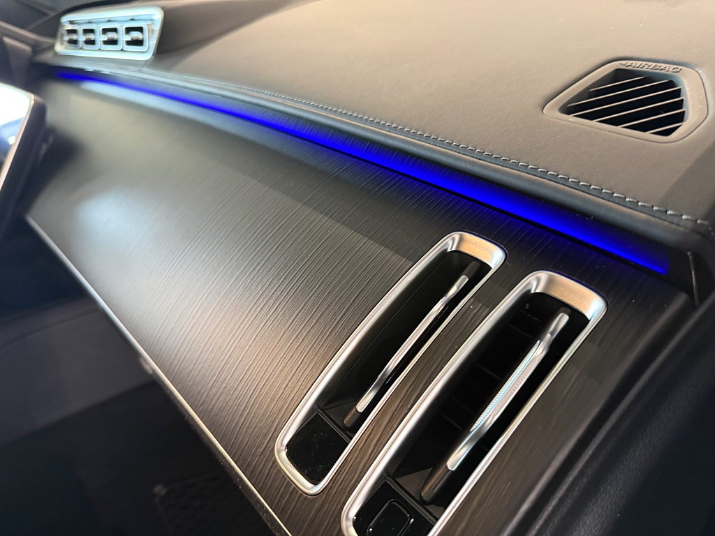 Mercedes-Benz S 580 e 4MATIC L AMG Burmester® High-End 4D Full utr! - bild 35