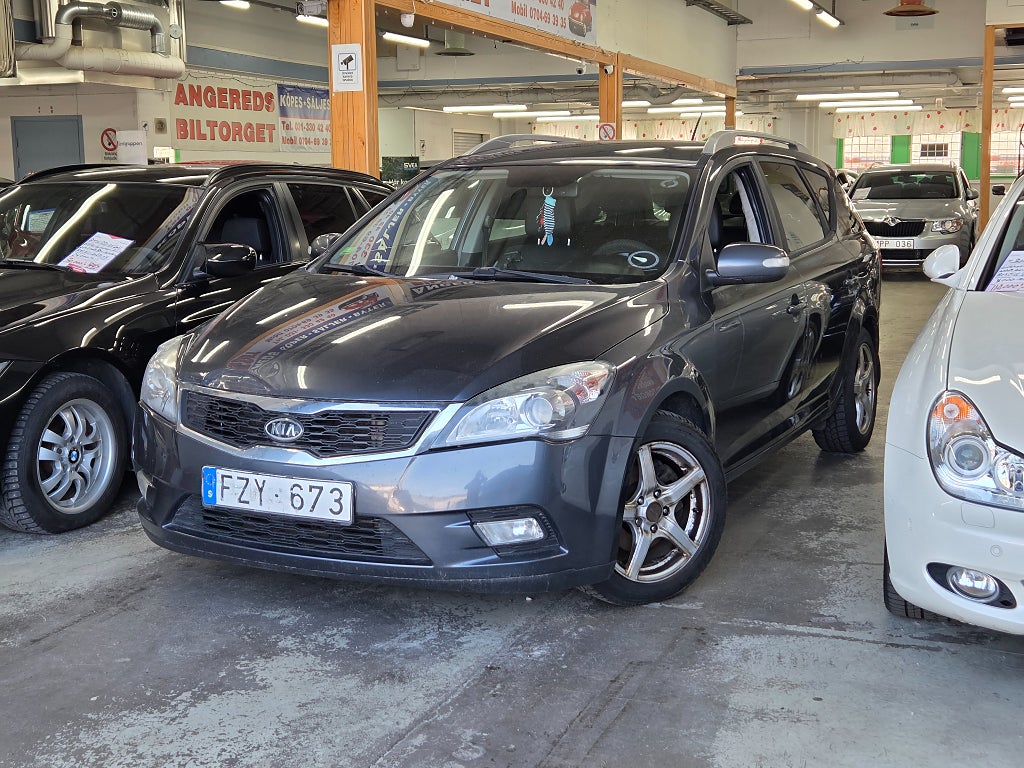 Kia Ceed cee'd_sw 1.6 CRDi ECO 0% Ränta