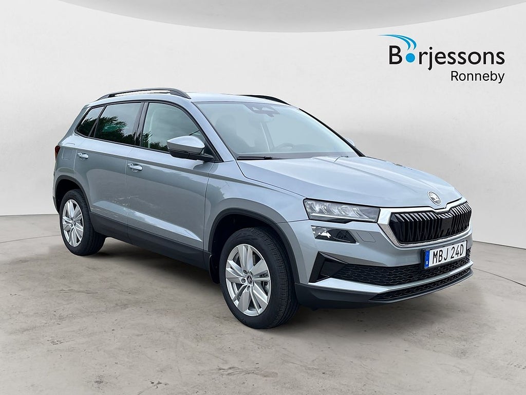 Skoda Karoq SELECTION 1,5 TSI 150hk, Drag, Värmare