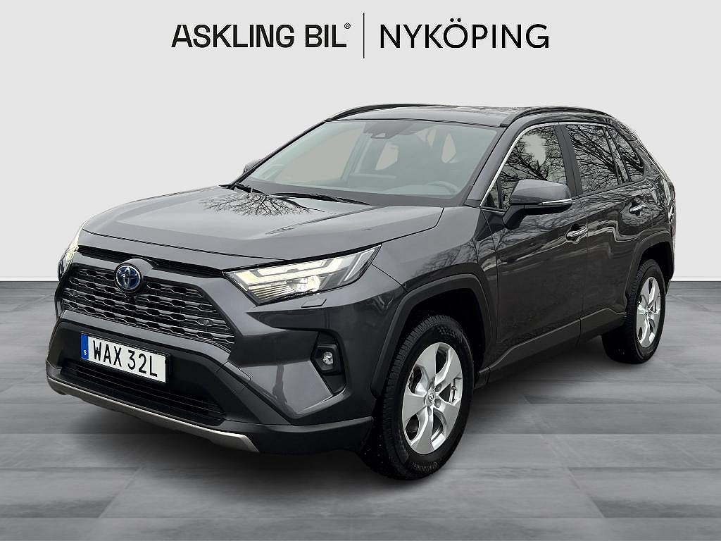 Toyota RAV4 Hybrid AWD-i E-CVT Executive Premium JBL