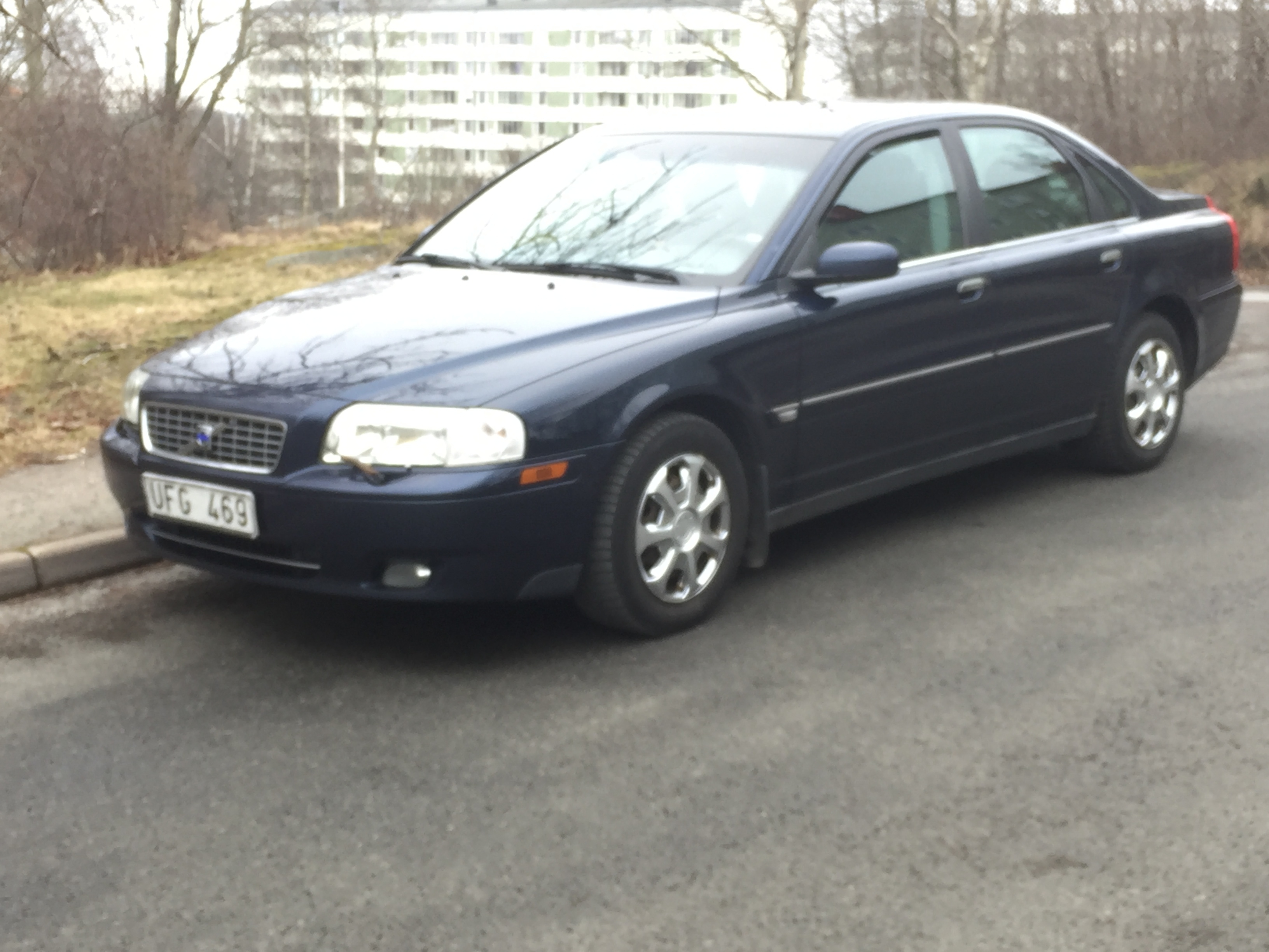 Volvo S80 2.4 Automat Business 140hk 2004, kuva 2/38