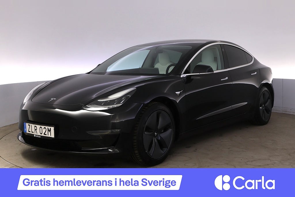 Tesla Model 3 Long Range AWD FSD Panorama