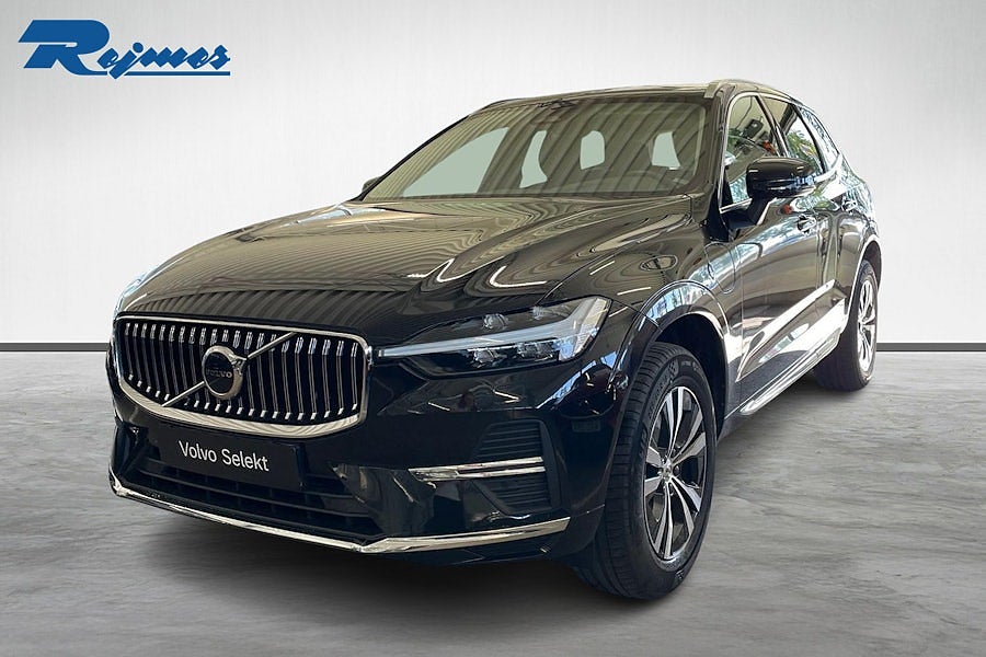 Volvo XC60 T6 Core Edition