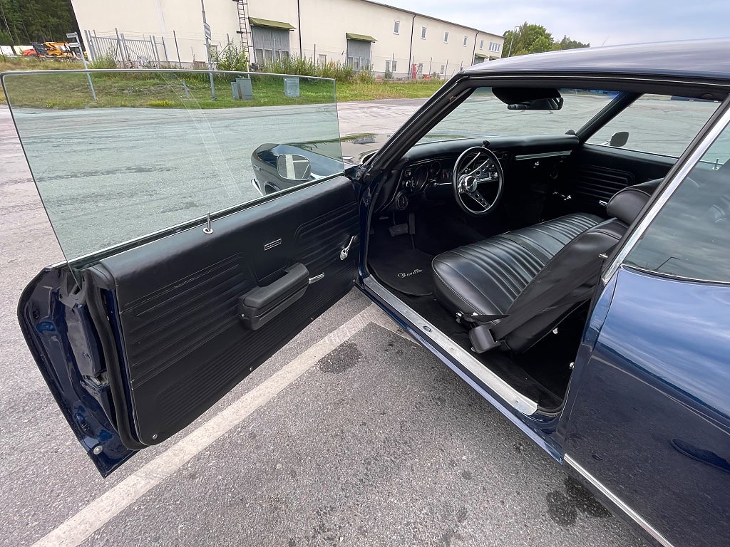 Chevrolet Chevelle Malibu Sport Coupé 5.7 V8 Hydra-Matic