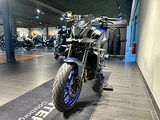 Yamaha MT-09/3,45%/Helsystem/Yoshimura/Rensad bakdel
