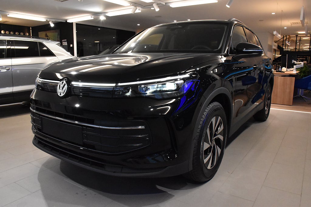 Volkswagen Tiguan Privatleasing - Aftén Bil DEC KAMPANJ