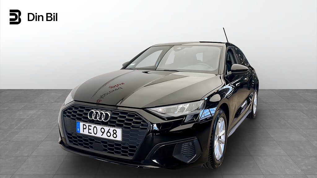 Audi A3 Sportback 35 TFSI 150 hk Proline