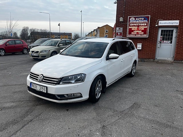 Volkswagen Passat Variant 2.0 TDI DPF BMT Masters Euro 5