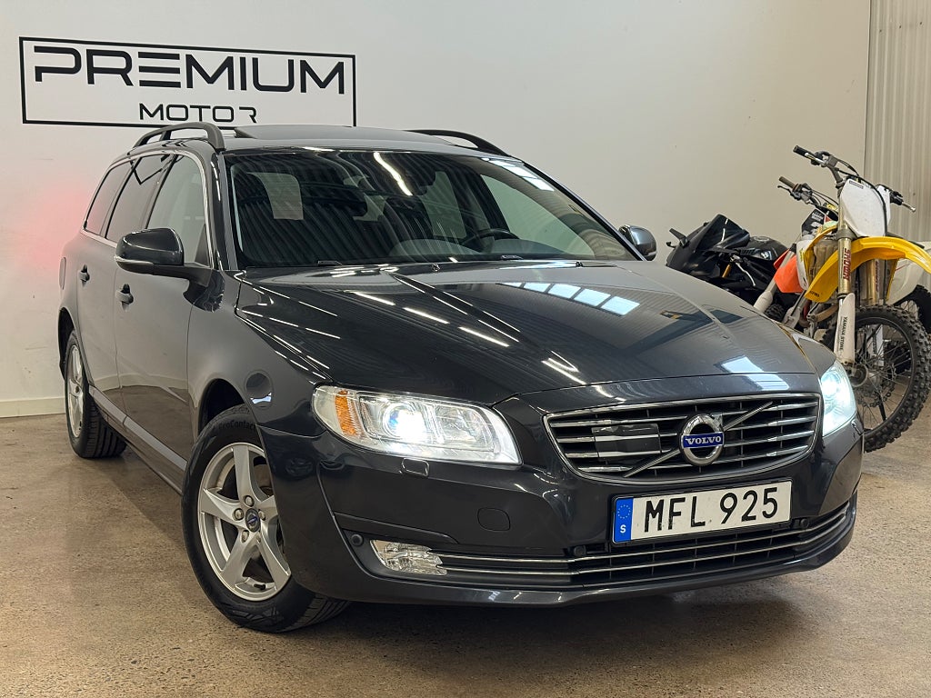 Volvo V70 D3 Geartronic Classic, Momentum Drag, Pano VOC 150hk