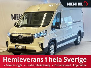 Maxus E-Deliver 9 88.5 kWh 11m3 CarPlay/Kamera/SoV-däck/MOMS