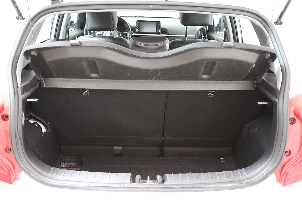 Kia Picanto 1,0 T-GDI 100hk GT-Line Kamera Skinn CarPlay Motorv 2018