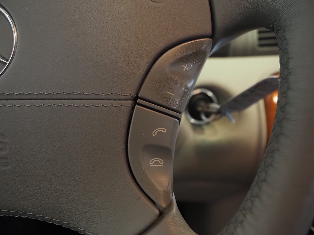 Mercedes-Benz CL 600 V12 500hk | GPS | Champagnekyl