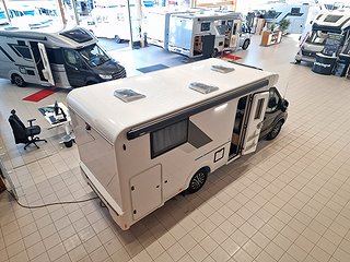 Husbil-halvintegrerad Sun Living C 70 DL 4 av 14