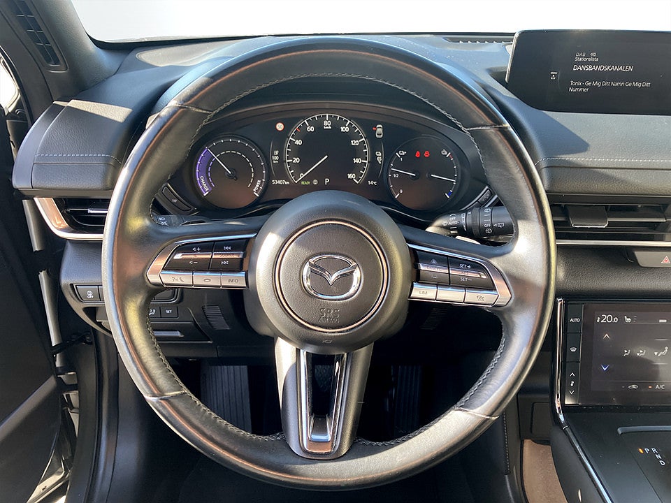 Bild på Mazda MX-30 e-Skyactiv EV 143hk Aut B-KAMERA 