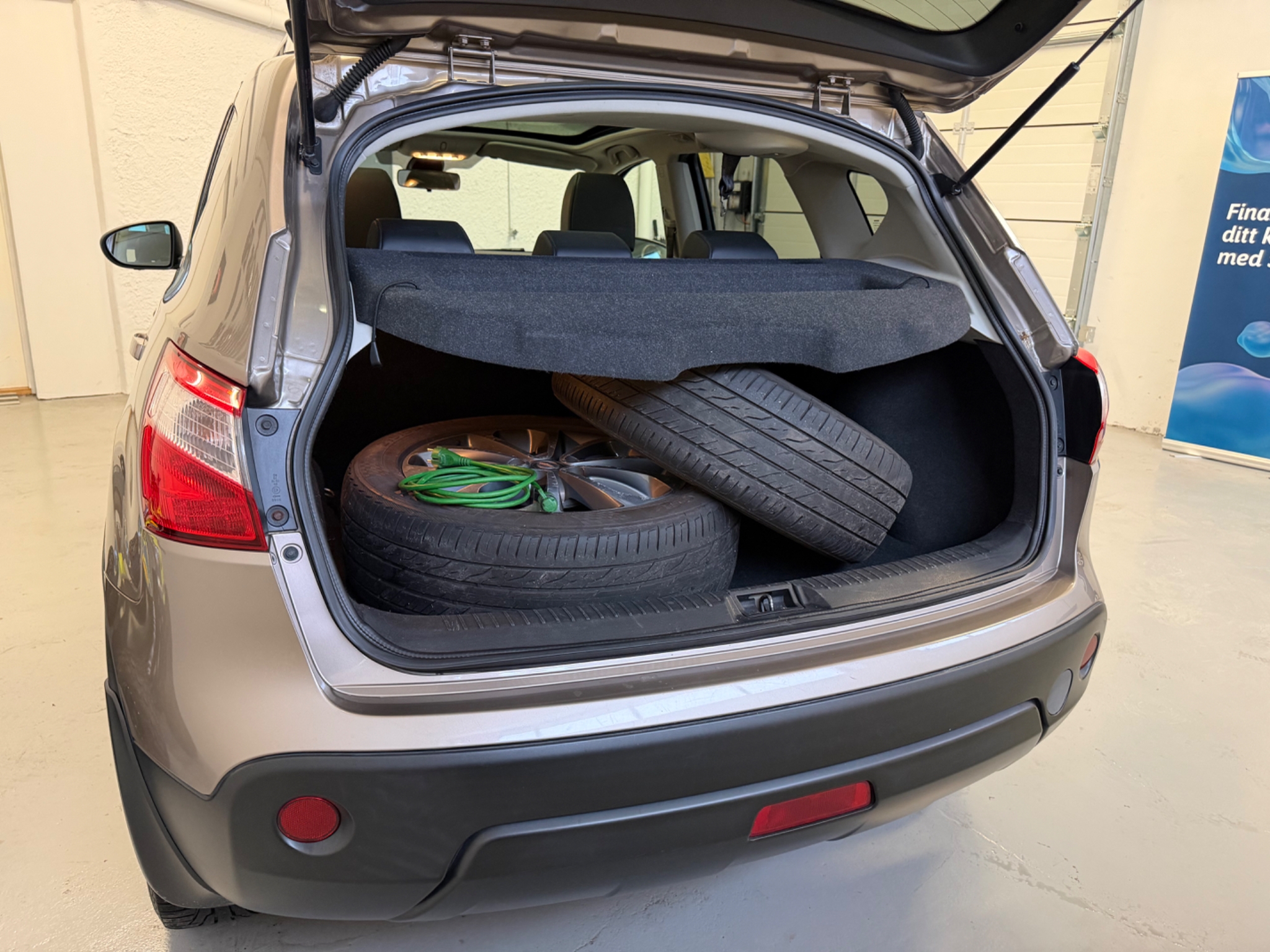 Nissan Qashqai 1.6 dCi 2012, photo 5/43