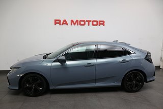 Halvkombi Honda Civic 2 av 21