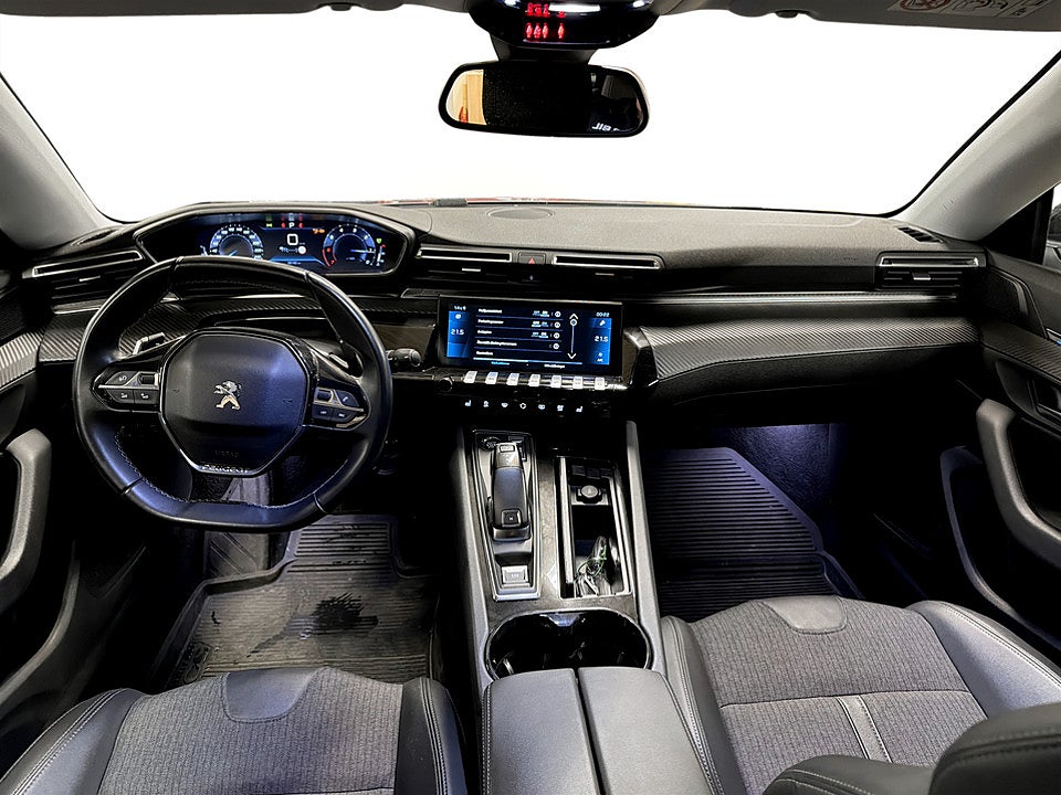 Bild på Peugeot 508 SW Allure 1.2 PT 130hk Aut KAMPANJRÄNTA 3,99%