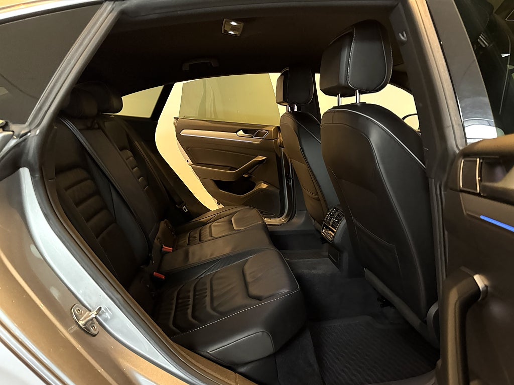 Volkswagen Arteon 2.0 TDI DPF SCR 4Motion GT R-LINE MASSAGE COCKPIT PILOT