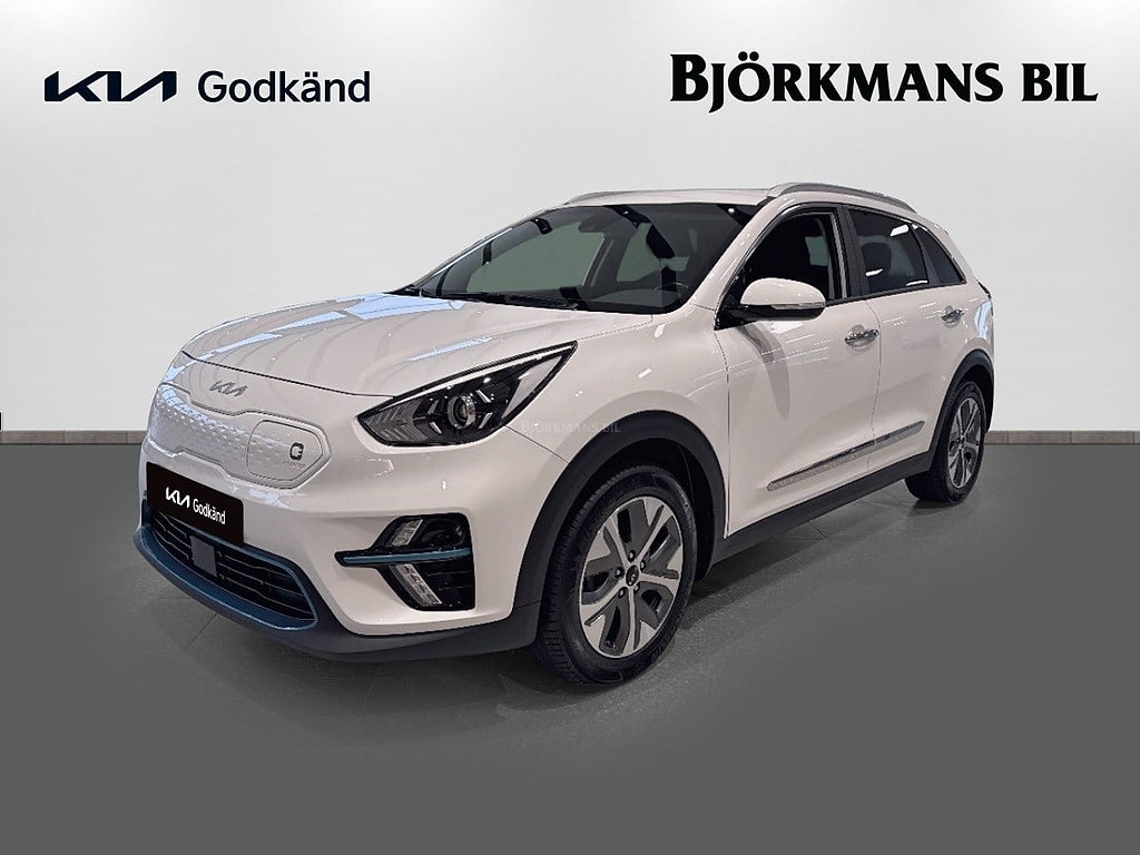 Kia E-Niro ADVANCE, Vinterhjul, KIA Godkänd